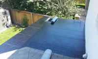 Residential roofing project, Edmonton